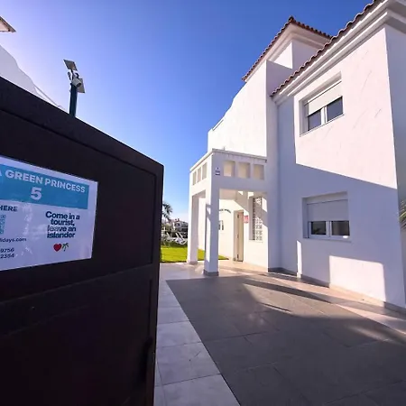 Princess سان ميغيل ذي أبونا