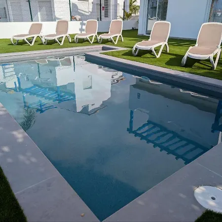 Villa Princess- Private Heated Pool San Miguel de Abona