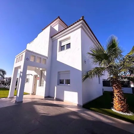 Villa Villa 5 Green Princess Heated Pool - Amarilla Golf