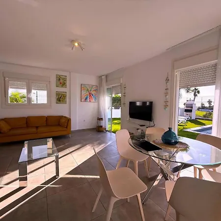 Princess- Private Heated Pool * Сан Мигель