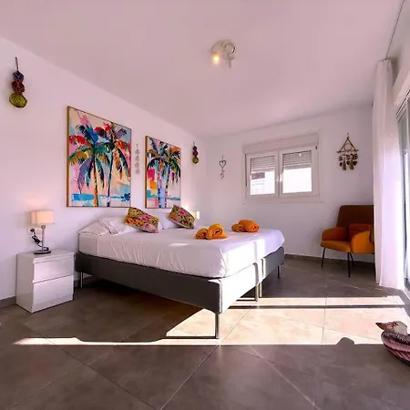 Princess- Private Heated Pool * San Miguel de Abona