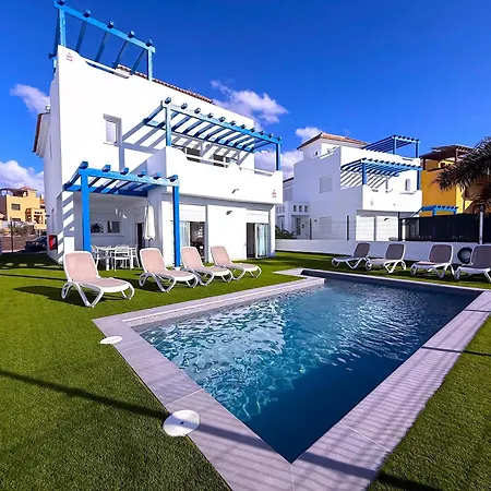 Princess- Private Heated Pool Сан Мигель