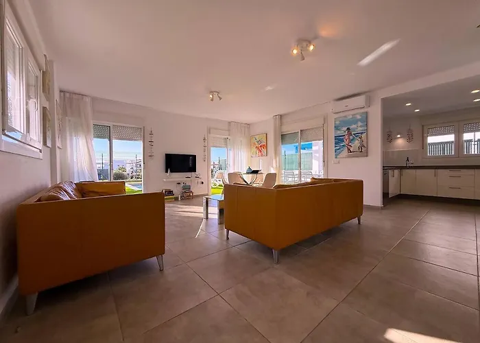 וילה Princess- Private Heated Pool *