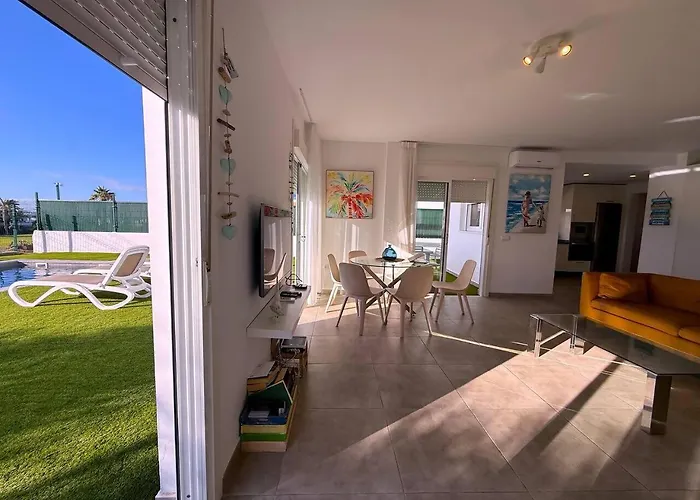 Princess 别墅 圣米格尔德阿沃纳