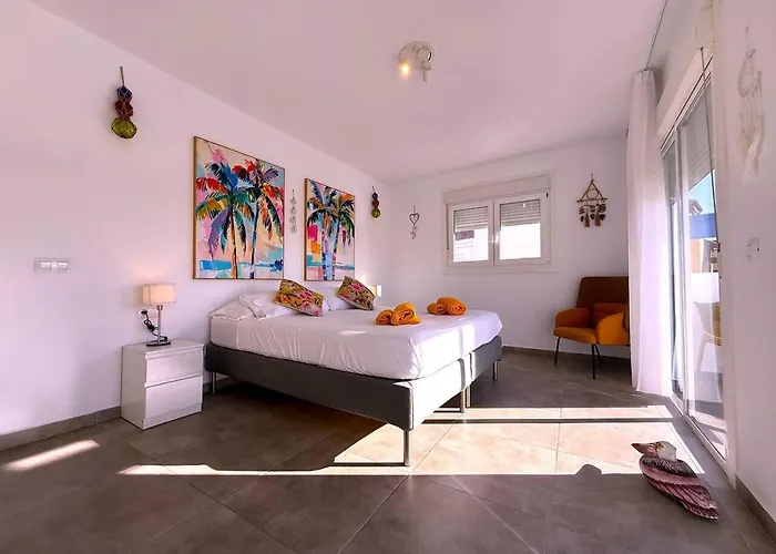 Princess- Private Heated Pool * סן מיגל דה אבונה